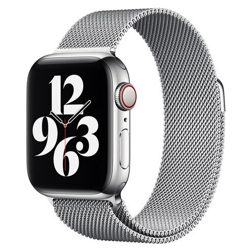 Correa Metál Magnética Para Apple Watch 38 40 42 44 45 49mm