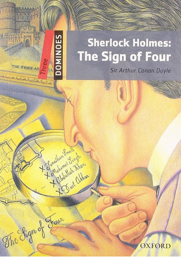 Dominoes: Three: Sherlock Holmes: The Sign Of Four - Arth...