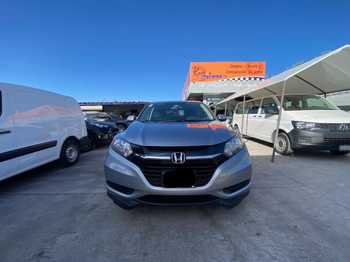 Imagen 7 de 11 de Honda Hr-v 2018 1.8 Uniq Mt