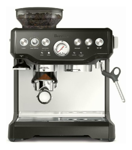 Breville Bes870bsxl The Barista Express Coffee Machine,