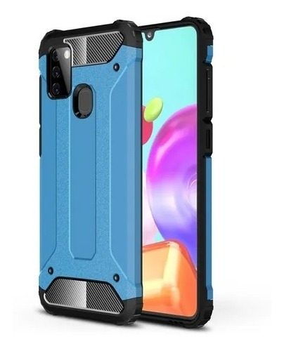 Funda Para Samsung Galaxy M31 Carcasa + Vidrio Full - Otec