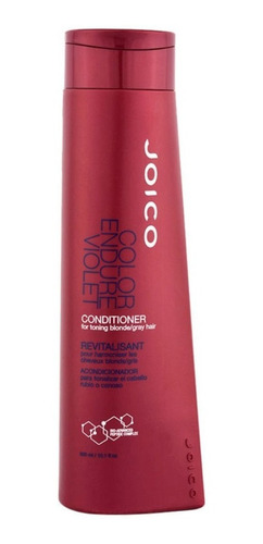 Imagen 1 de 1 de Shampoo Violeta Joico Color Endure 1l