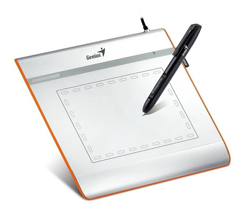 Tableta Grafica Genius Easypen I405x Dibujo Diseño