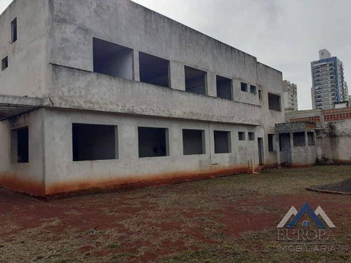 Imagem 12 de 16 de Prédio À Venda, 495 M² Por R$ 2.000.000,00 - Judith - Londrina/pr - Pr0002