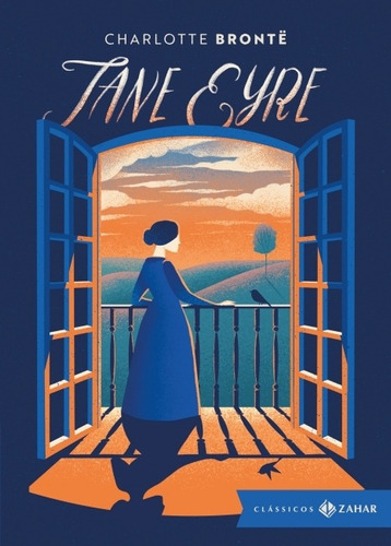 Livro Jane Eyre: Edição Bolso De Luxo