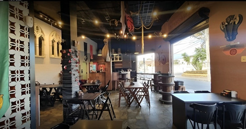 Vendo Bar E Restaurante Temático Em Santa Tereza Em Bh! Venda De Ponto Comercial