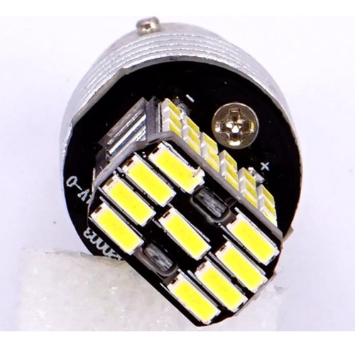 Par Ampolletas Led Doble Contacto Bay15d P21/5w 1157