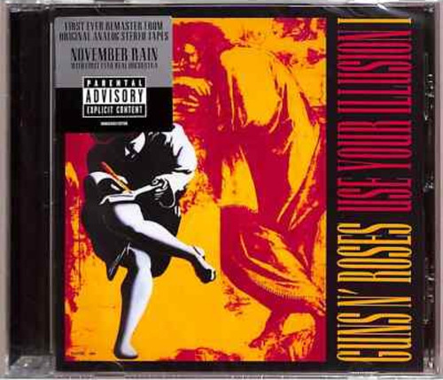 Guns N Roses Use Your Illusion I Cd Nuevo Musicovinyl
