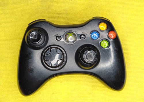 Control Xbox 360 Inalámbrico Para Checar, Reparar O Piezas 