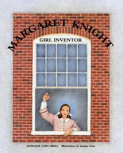 Margaret Knight, De Ms Marlene Targ Brill. Editorial Mtb Publications, Tapa Blanda En Inglés