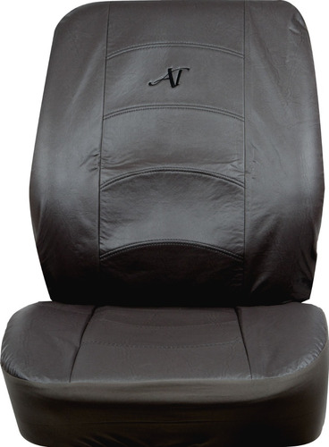 Funda Asiento Simil Cuero At Renault Logan Varios Modelos