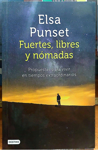 Fuertes Libres Y Nómadas Punset Destino Usado* 