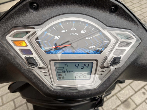 Imagem 9 de 9 de Haojue Vr 150 2022 Apenas 700 Km Rodados