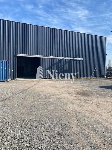Bodega En Arriendo En Rengo