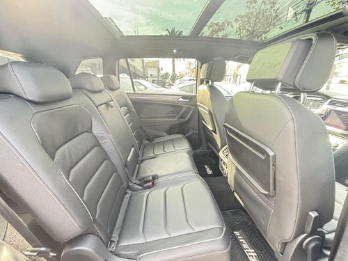 Volkswagen Tiguan 2.0 TSI DSG R-LINE 7A 4MOTION