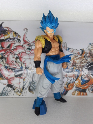Son Goku Ssj3 Scultures Figure Colosseum Vol. 6 (Usado)