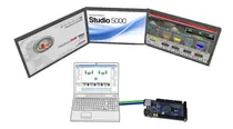 Comprar Plcduino Serial Allen Bradley, Plc Arduino Mega, Curso Hmi Plc, Domotica, Programacion Ladder Bloques Charts