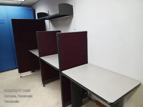 Estaciones De Oficina (Usado)