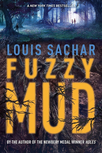 Libro Fuzzy Mud-luis Sachar-inglés