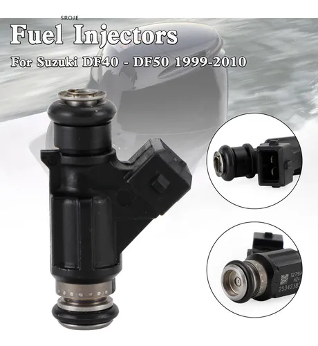 Pyz- Inyector De Combustible For Mercury Marine Efi 4