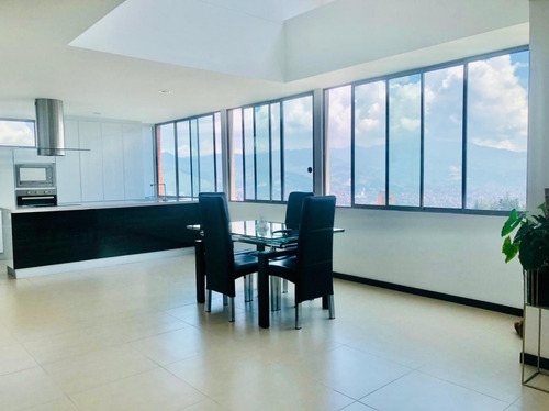Venta Apartamento Duplex Altos Del Poblado