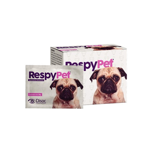 Respypet 30 Sobres. Respy Pet Suplemento 