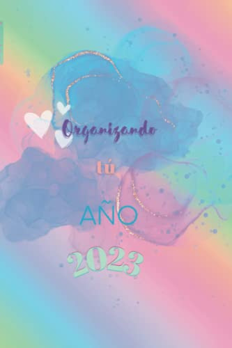 Organizando Tu Año: Calendario Del 2023 Kat Rios