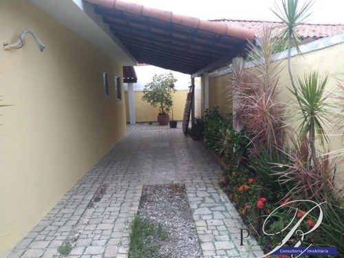 Imagem 1 de 11 de Campo Grande, Casa Linear Com 72m², 2 Quartos, Aceita Financiamento - Ca00954 - 69523356