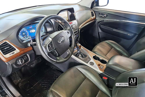 Lifan X80 2.0 16V TURBO GASOLINA VIP 4P AUTOMÁTICO