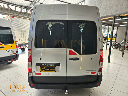Renault Master minibus 2.3 Executive L3h2 16l 5p