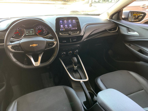 Chevrolet Onix 1.0 TURBO FLEX PLUS LTZ AUTOMÁTICO