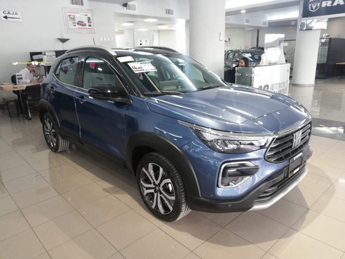 Fiat Pulse 1.3 Impetus