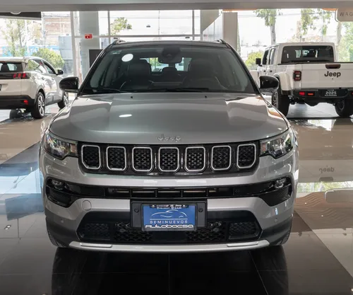 Jeep Compass 1.3T Altitude Fwd At6