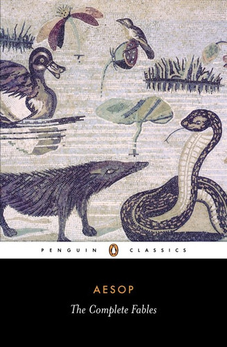 Libro The Complete Fables De Aesop Penguin Classics