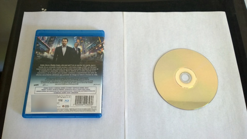 Sin Limite Bluray (Usado)