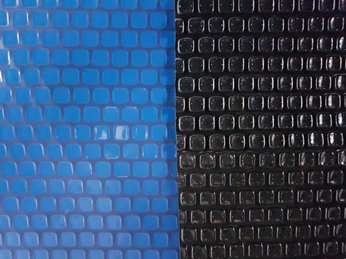 Lona Para Piscina 8 X 3,5 - 300 Micras 8x3,5 Térmica Bolha