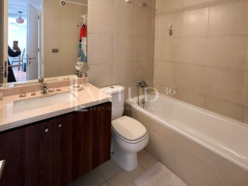 Depto En Janequeo 2d+2b+1e+1bo Amoblado (72650)