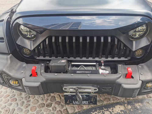 Imagen 11 de 15 de Jeep Wrangler 2017 3.7 Unlimited Sport 3.6 4x4 At