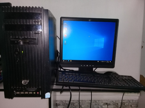 Computador Vit Dual Core E2140 2gb De Ram Windws 10 (Usado)