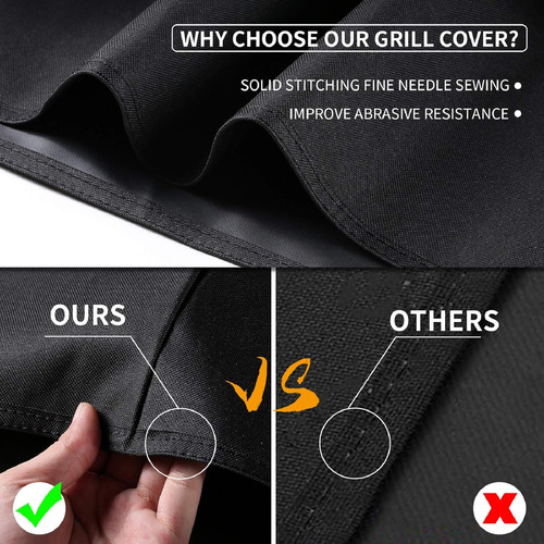 Funda Parrilla Weber Charcoal Kettle, Funda Parrilla Bb...