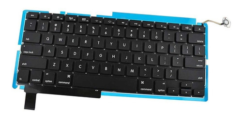Teclado Macbook Pro, Air, Retina En Inglés A1278 A1502 A1466