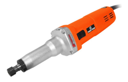 Imagen 2 de 2 de Amoladora recta Dowen Pagio AR25SP naranja 680 W 220 V