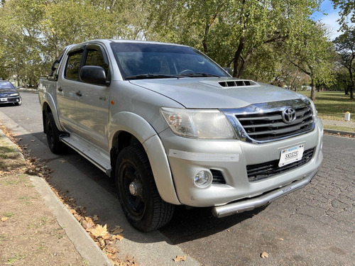 Toyota Hilux 2.5 Cs Dx I 120cv 4x2