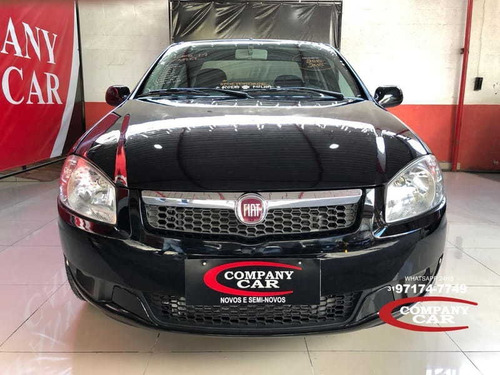 Fiat Palio Attractive 1.4 8v