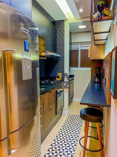 Imagem 24 de 30 de Cobertura Com 3 Dormitórios À Venda, 117 M² Por R$ 1.298.999,00 - Jardim Aeroporto - São Paulo/sp - Co0034
