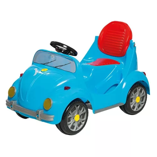 Carrinho Passeio Flores Infantil Pedal Motoca Buzina Hastes Overlar:  Produtos para sua casa, móveis, tecnologia, brinquedos e eletrodomésticos