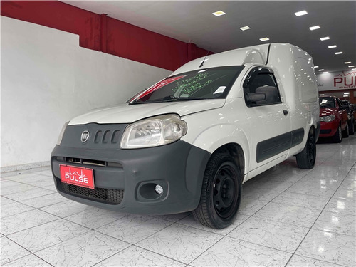 Fiat Fiorino 1.4 MPI FURGÃO 8V FLEX 2P MANUAL