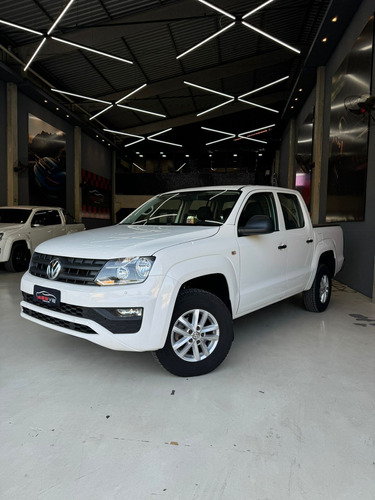 Volkswagen Amarok AMAROK SE CD 2.0 16V TDI 4x4 Diesel