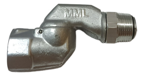 Conexão Giratória Articulada Z 3/4 - Martinelli