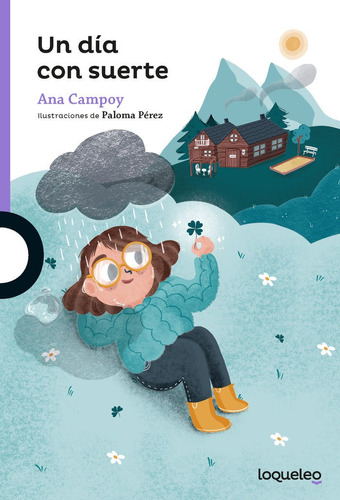 Libro Un Dia Con Suerte - Ana Campoy